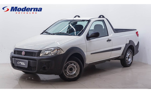 Fiat Strada 1.4 MPI WORKING CS 8V FLEX 2P MANUAL