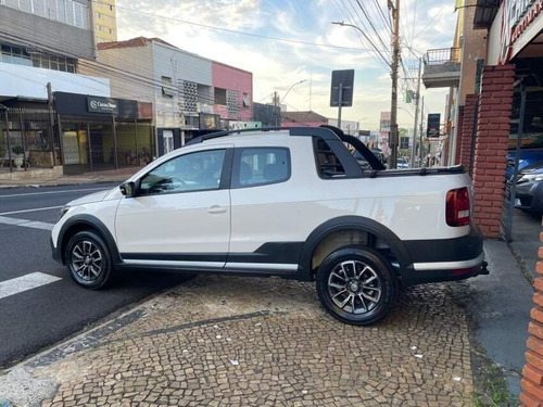 Volkswagen Saveiro 1.6 CROSS CD 16V FLEX 2P MANUAL