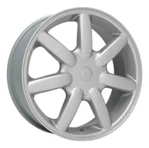 Comprar Jogo Roda Volcano Berlin Aro 17x6 4x100 4x108 Vw Bananinha