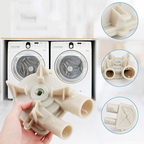 * Bomba De Desagüe For Lavadora Whirlpool Y Kenmore