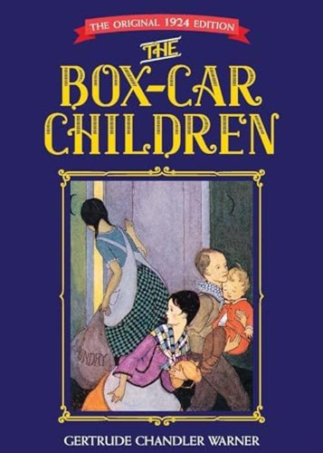 The Box-car Children: The Original 1924 Edition, De Warner, Gertrude Chandler. Editorial Dover Publications, Tapa Dura En Inglés