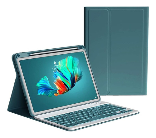 Estuche Para Teclado Para iPad Air 5th 4th Generation 10.9 P