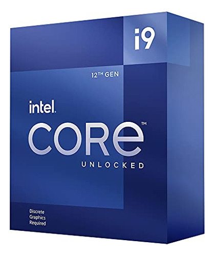 Procesador Intel Core I9-12900kf 16 (8p + 8e) Nucleos De Has