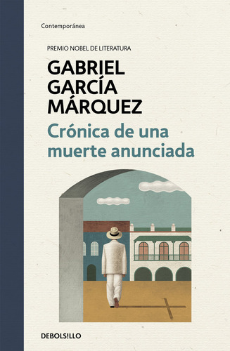 Cronica De Una Muerte Anunciada - Garcia Marquez,gabriel