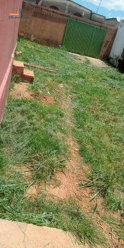 Terreno À Venda, 300 M² Por R$ 140.000 - Parque Das Primaveras - Anápolis/go - Te0650