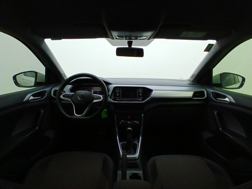 Volkswagen T-Cross 1.0 200 TSI TOTAL FLEX AUTOMÁTICO