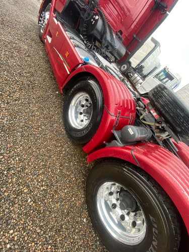 Scania R540 6x4 Traçado - 2021/2022