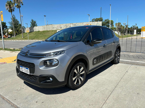 Citroën C3 1.2 Pure Tech 110 5v Shine Europa