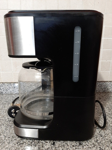 Descripción Ca-8182e Cafetera 1.8l Atma Cafetera. Modelo Ca