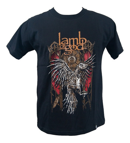 Lamb Of God - Corpse Bird - Remera