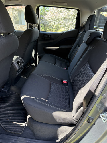 Nissan Frontier 2.3bt X-gear 4x4 At L22