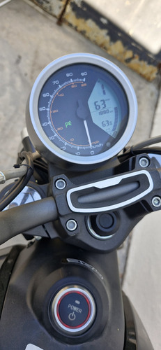 Moto Electrica - Super Soco Tc