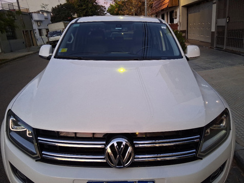 Volkswagen Amarok 2.0 Cd Tdi 180cv 4x4 Highline Pack At