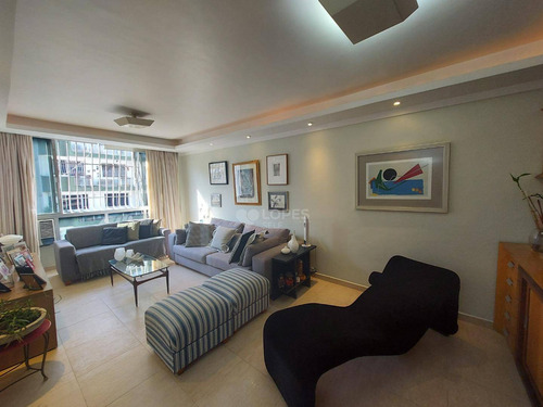 Apartamento Com 3 Quartos, 125 M² Por R$ 800.000 - Icaraí - Niterói/rj - Ap47165