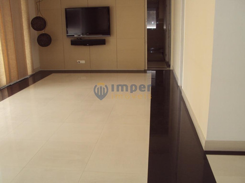 Imagem 4 de 30 de Apartamento Com 3 Dormitórios Para Alugar, 137 M² Por R$ 7.000,00/mês - Perdizes - São Paulo/sp - Ap11130