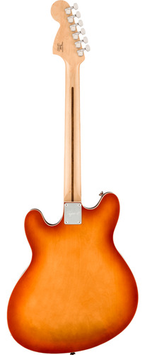 Guitarra Fender Squier Affinity Series Starcaster Deluxe Map