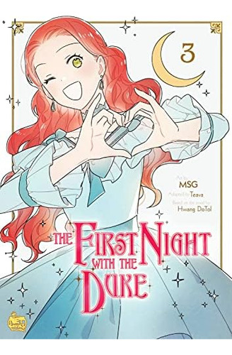 Libro: La Primera Noche Con El Duque Volumen 3
