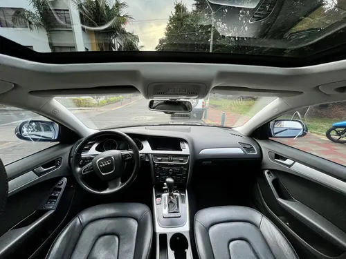 Audi A4 1.8 Tfsi Multitronic Luxury