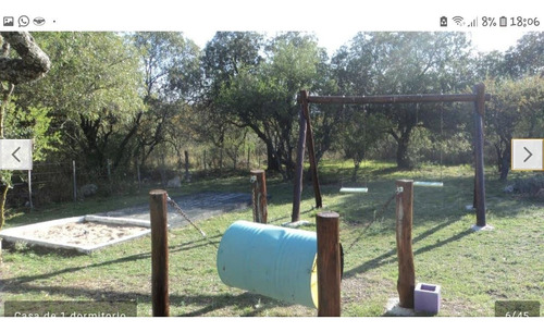Cabaña Con Pileta (tipo Duplex)