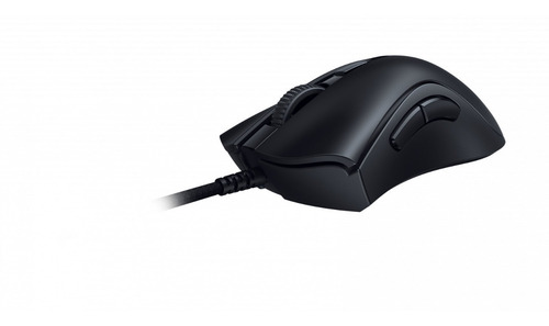 Mouse Gamer Razer Deathadder V2 Mini 8500 Dpi Com Grip Tape