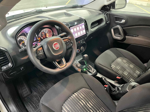 Fiat Toro 1.8 16V EVO FLEX ENDURANCE AT6