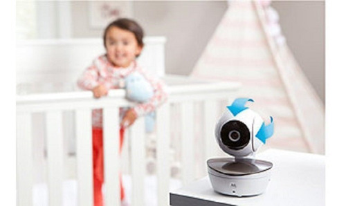 Motorola Digital Video Baby Monitor Mbp41s Con Vídeo 2,8 Pul