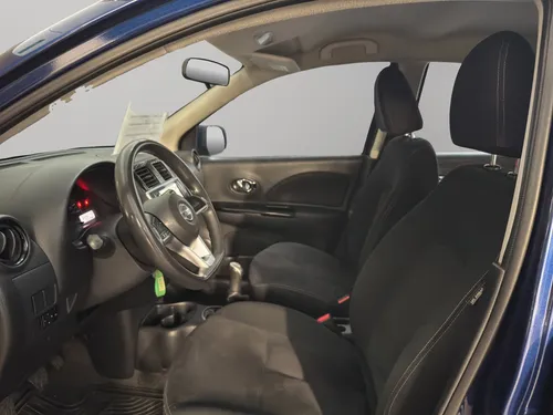 Nissan March 2021