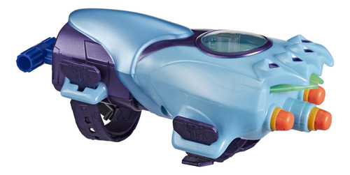 Juego De Rol Interactivo Transformers Earthspark Cyber-slee