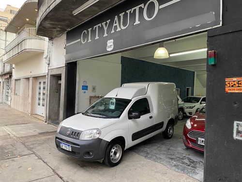 Imagen 2 de 5 de Fiat Fiorino 2017 1.4 Fire Evo Pack Top 87cv