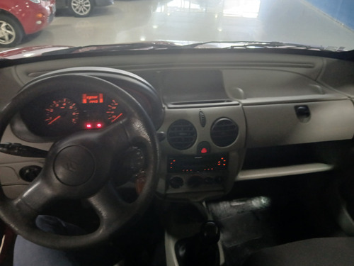Renault Kangoo 1.6 2 Furgon Confort Aa Da Svt 1plc