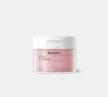 Comprar Almohadillas faciales tónicas en gel de colágeno Biodance, aplicación diurna y nocturna de Kbeauty, momento de aplicación diurna y nocturna