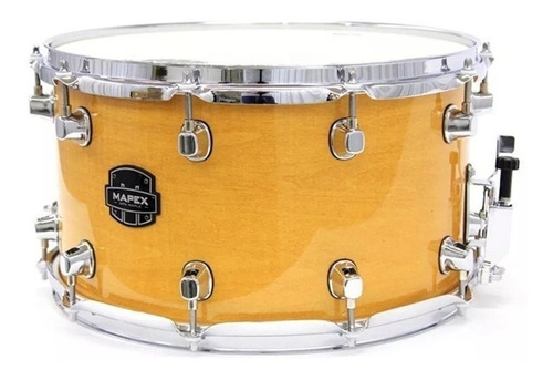 Caixa De Bateria Mapex Mpx 14x8 Nl Maple Natural