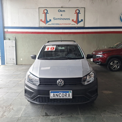 Volkswagen Saveiro 1.6 MSI ROBUST CS 8V FLEX 2P MANUAL