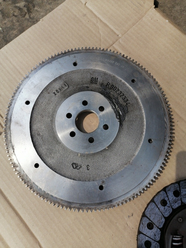 Kit Clutch Corsa Tornado Meriva 00-08 Oem (Usado)
