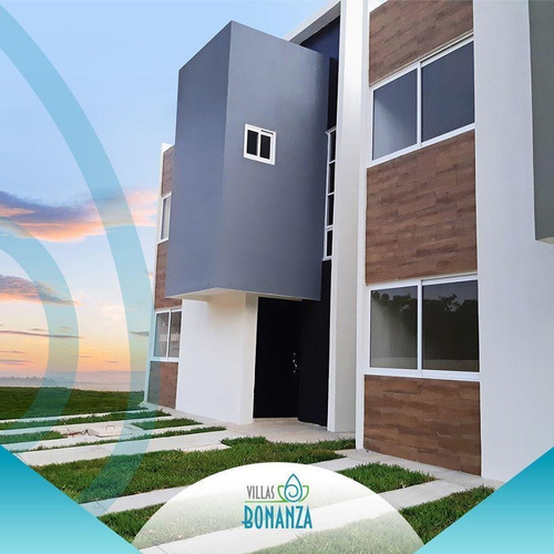 Imagen 15 de 30 de Casa En Venta En Villas Bonanza, Playa Del Carmen A 13 Minut