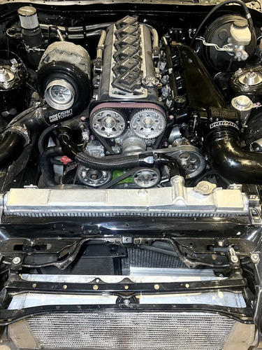 Supra Mk4 * Motor 200 Kms * 946 Hp