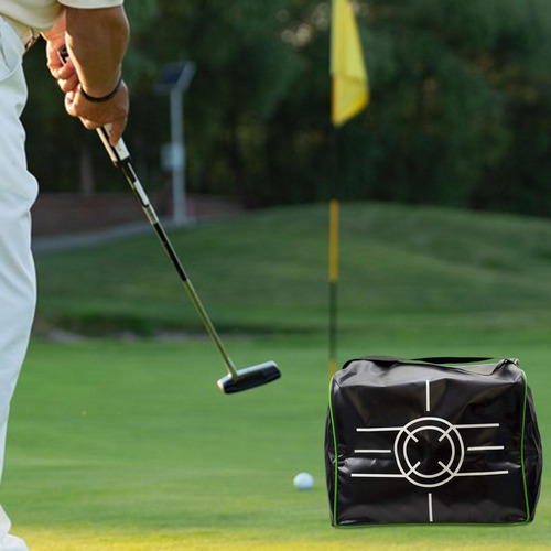 Bolsa De De Golf, Bolsas De Impacto De Golf, Corrección De