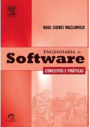 Engenharia De Software, De Wazlawick Sidnei. Editora Gen Ltc Em Português