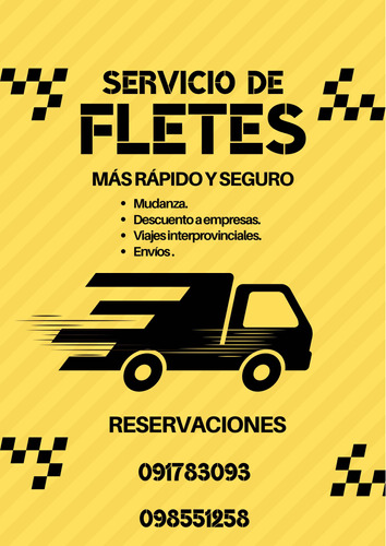 Fletes Y Transportes