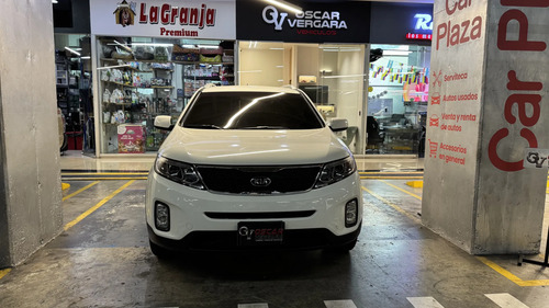 Kia Sorento Lx 4x4 At