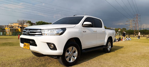 Toyota Hilux 2.4l