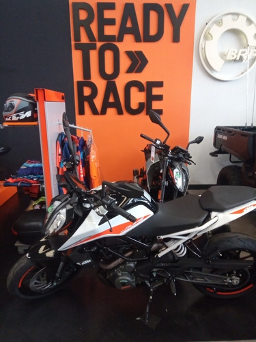 Imagen 4 de 8 de Ktm Duke 390