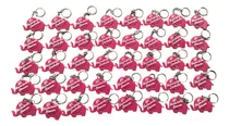Comprar Souvenirs Baby Shower Elefante Bebé Rosa Personalizados X20