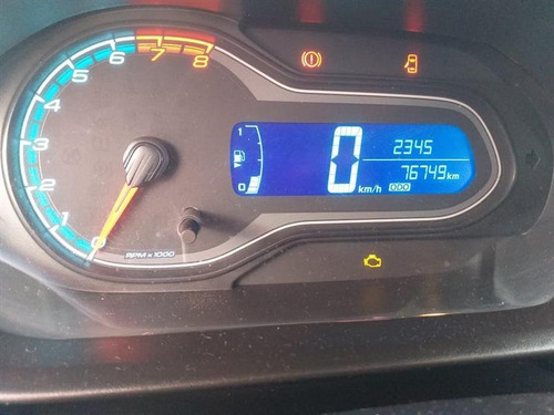 Chevrolet Onix 1.4 Mpfi Lt 8v Flex 4p Manual 2012/2013