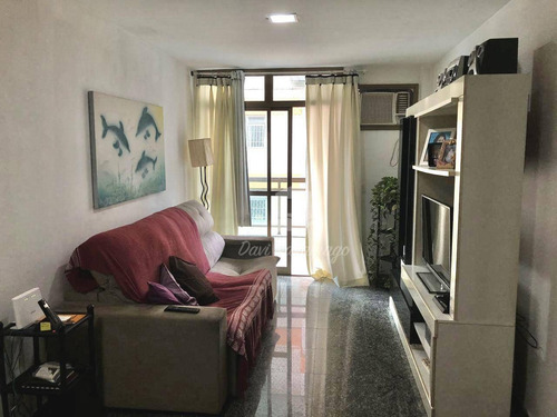 Apartamento À Venda, 87 M² Por R$ 550.000,00 - Ingá - Niterói/rj - Ap0070