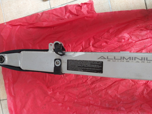 Imagem 8 de 10 de Quadro Elastico ( Balança ) Twister Cbx 250