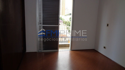 Imagem 15 de 15 de Apartamento Para Locação, Localizado No Bairro Da Pompeia!!! - Fm187895