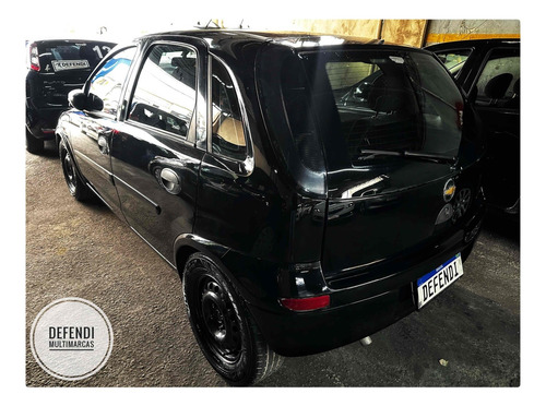 Chevrolet Corsa 1.4 MPFI MAXX 8V FLEX 4P MANUAL