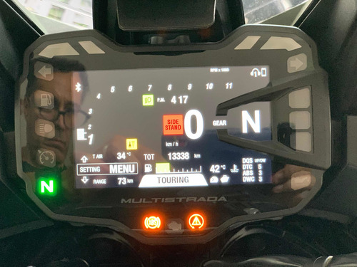 Imagen 9 de 11 de Ducati Multiestrada 1260 S.