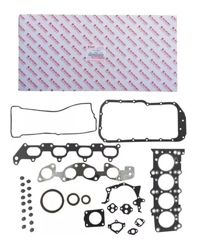 Juego Empacadura Suzuki Grand Vitara 2.0 4 Cilindros Kit Sgp